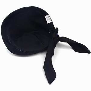 Chapeau Crâne Amusant à Pointes avec Logo Personnalisé, Chapeau Perruque Réglable, Chapeaux de Cheveux Nouveauté Halloween pour Hommes - Product Image 3