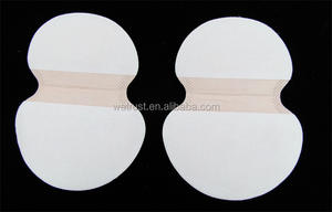 แผ่นซับเหงื่อใต้วงแขนแบบใช้แล้วทิ้งสำหรับทุกเพศ - Product Image 4