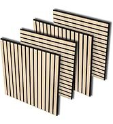 Moderne umwelt freundliche PET-Akustik deckenplatten Schall dichte Holzwand Akupanel Akustik für Hotels und Kranken häuser - Product Image 2
