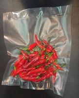 Sacs sous vide texturés gaufrés personnalisés PA/PE pour la cuisson sous vide, sacs de mise sous vide pour viande, légumes et aliments