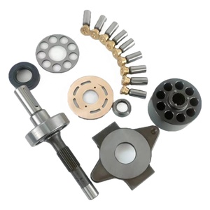 סיטונאי <span class=keywords><strong>Yuken</strong></span> הידראולי בוכנה משאבת AR16-FR07C-22T463 משאבת נושאות פיר הידראולי שמן משאבות חלקי חילוף עם מפעל מחיר - Product Image 4