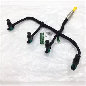 Neuer <span class=keywords><strong>2</strong></span>.<span class=keywords><strong>2</strong></span> TD4 Diesel-Kraftstoffrücklaufschlauch für Land Rover Freelander <span class=keywords><strong>2</strong></span> RR Evoque Discovery Sport-LR051528 Kraftstoffeinspritzer-Leckage-Abflussrohr - Product Image 1