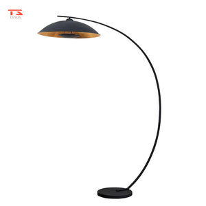 <span class=keywords><strong>TYSON</strong></span> lampadaires LED debout éclairage de lecture décoratif moderne lampadaire de salon avec lumières lumineuses - Product Image 6