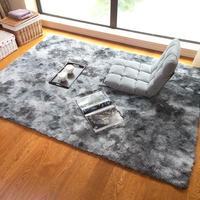 Grands tapis pour salon, décoration intérieure, tapis luxueux, moelleux, shaggy, décoratifs, Alfombras, tapis et carpettes sur mesure