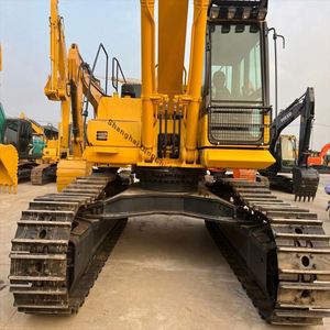 Excavadora Usada KOMATSU PC450 Precio Económico Excelente Rendimiento Excavadora Usada KOMATSU en Venta - Product Image 1