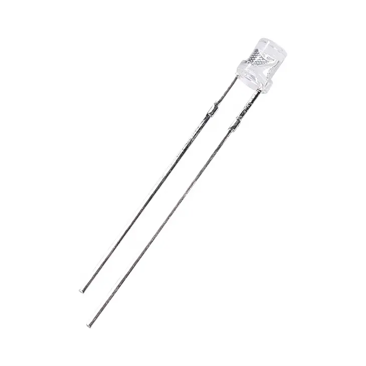 2 pin 3mm rgb led diode red diffuse led Lighting Diodes 3mm 5mm 8mm 10mm cree white led light diode components