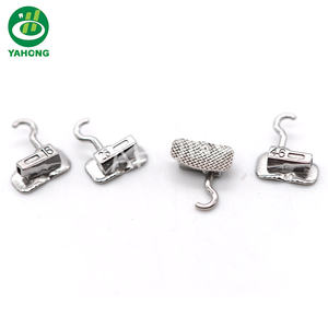 Diş ortodonti olmayan cabrio Bondable Sgl Roth 022 1st Molar <span class=keywords><strong>Buccal</strong></span> tüpler ile kanca - Product Image 2