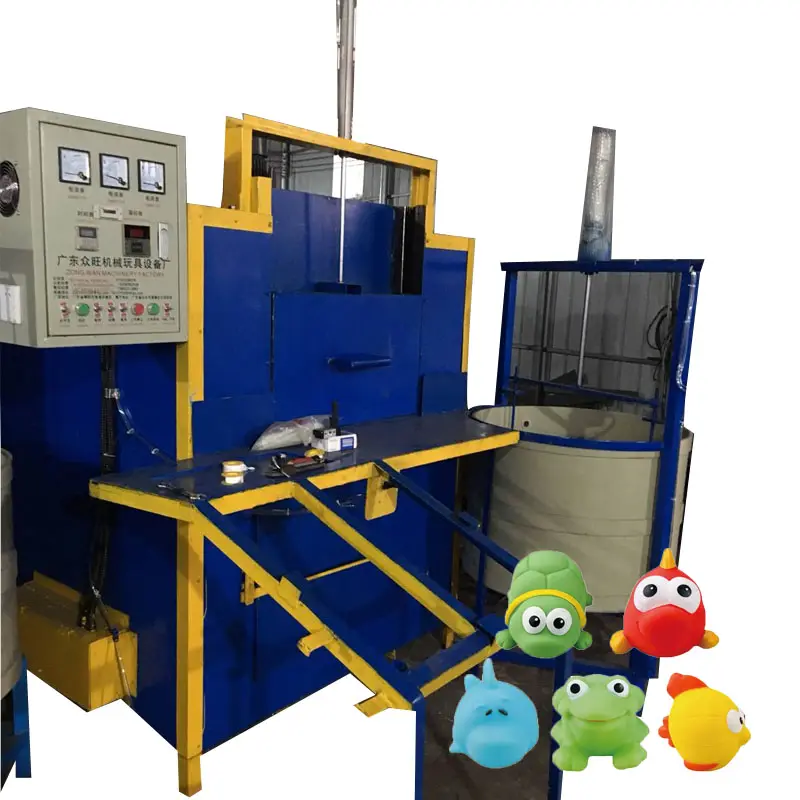 Máquina de termoformagem a vácuo para brinquedos, jogo de futebol, máquina pequena de moldar bolas e bolas de China