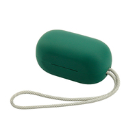 Vente d'usine, étui de protection en silicone pour JBL REFLECT MINI NC avec crochet, étui pour écouteurs