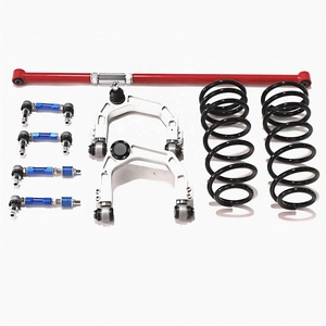 Kit de Suspension Réglable en Détente et Compression Aumer, Pièce Amortisseur Combiné Fileté 4x4 pour <span class=keywords><strong>TOYOTA</strong></span> LX470 <span class=keywords><strong>Land</strong></span> <span class=keywords><strong>Cruiser</strong></span> 100 - Product Image 6
