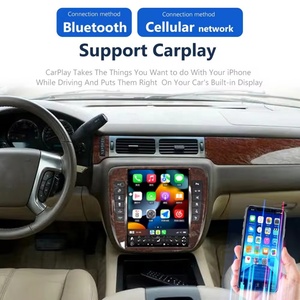 12.1 Inch Android Car Radio for GMC Yukon Chevrolet Tahoe Suburban 2007-2014 Stereo Multimedia Video Player GPS Navigation 7862 - Product Image 6