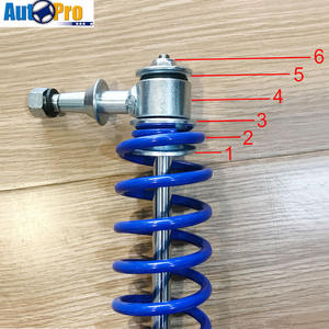 Amortisseur de direction, <span class=keywords><strong>4x4</strong></span> tout-terrain, amortisseurs de conduite, Lc80 Land Cruiser - Product Image 2