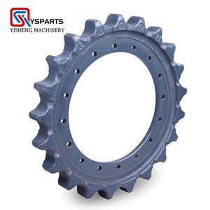 Meilleures ventes : Pignon d'entraînement pour excavatrice, compatible avec les modèles DX140LC, DX140LCR, DX150, DX150LC, DX180, DX180LC - Product Image 1