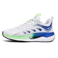 Chaussures de sport décontractées en maille respirante pour hommes, baskets de marche bon marché, vente en gros, nouvelle collection 2023