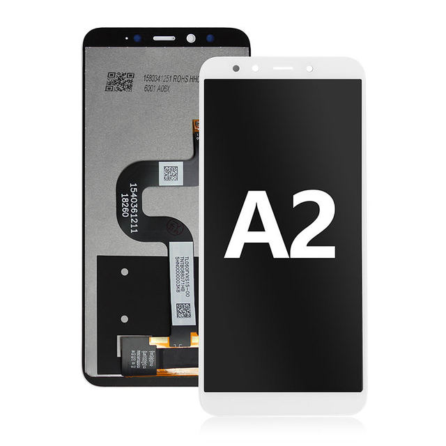 OEM / OLED/ Incell LCD for Xiaomi Mi A2/Mi 6X LCD Screen Display Touch Screen Digitizer Assembly