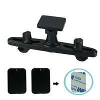Support magnétique universel pour tablette et téléphone, fixation pour appuie-tête de voiture, idéal pour iPad et iPhone – Nouveauté usine, vente chaude