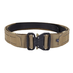 Ceinture tactique durable et élégante à double couche avec système Molle à dégagement rapide, design tressé en nylon pour étuis de vente en gros - Product Image 3