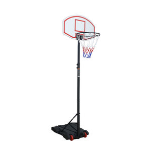 Cerceau de basket-ball réglable à prix promotionnel-support portable amovible pour enfants - Product Image 1