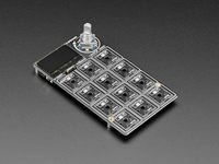 MacroPad RP2040 5128 Starter Kit RP2040 Microcontroller 3x4 Keys Encoder OLED
