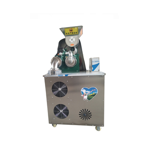 Machine à nouilles de riz entièrement automatique de haute qualité, machine à farine froide du nord-est, presse à farine de céréales à vendre - Product Image 3