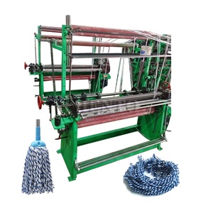 Máquina de Tejer Plana Multifuncional / <span class=keywords><strong>Agujas</strong></span> para Máquina de Tejer Plana / Máquina para Hacer Hilos de Trapeador - Product Image 3