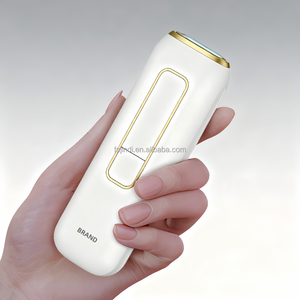 2025 último modelo Sapphire Ice Point Dispositivo de depilación de pulso fuerte hogar cuerpo completo axilas afeitado láser rejuvenecimiento de la piel - Product Image 1