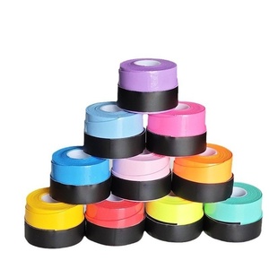 Vente en gros de bandes de grip pour raquettes de <span class=keywords><strong>tennis</strong></span> en PU composite durable, sensation collante, haute résistance, pour badminton, pickleball et padel - Product Image 5