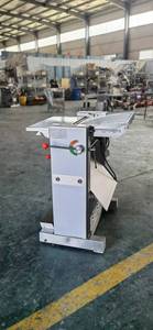 Machine à découper le bœuf shawarma en acier inoxydable 304 Shanyou, pour la découpe de kebab et de viande rôtie de 0,6 à 16 mm, 110 V/220 V, pour la découpe de shawarma - Product Image 2