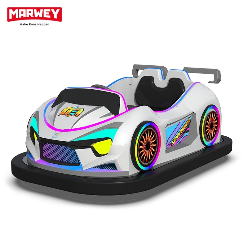 Entertainment Electric Bumper Car Commercial Parent