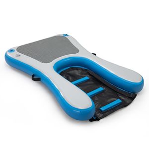 DB บันไดลอยน้ำสำหรับสุนัขแบบเป่าลมสำหรับออกกำลังกายและเล่น - Product Image 4