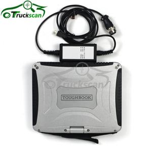 Herramienta de Diagnóstico y Programación SerDia para Controladores Deutz, Kit de Diagnóstico DECOM con Escáner y Laptop CF19 - Product Image 3