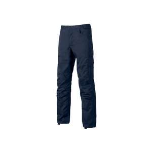 U-POWER - ST068DB-60 Alfa Deep <b>Blue</b> four seasons <b>work</b> pants - EAN 8033546189795 <b>WORK</b> <b>TROUSERS</b> CARGO <b>WORK</b> <b>TROUSERS</b> - Product Image 1