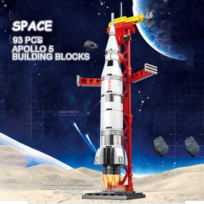 EPT1061630-Bloques de construcción del Apolo 5