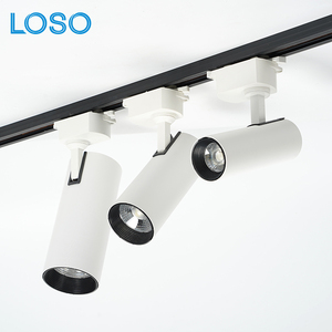 Đèn <span class=keywords><strong>LED</strong></span> thanh ray âm trần hiện đại cho văn phòng nhà ở, cửa hàng, trường học, công suất <span class=keywords><strong>10W</strong></span> 20W 30W 40W - Product Image 1