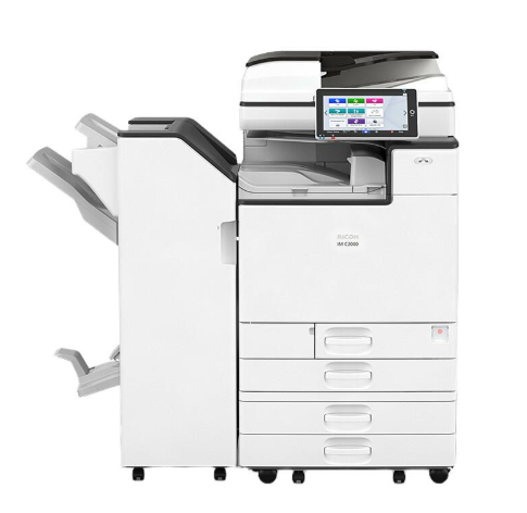 Ricoh Ricoh Copier MC2000 Digital IMC Large Color Laser A3 Printer Double-sided Office Dedicated