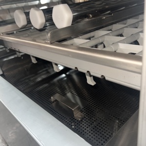 Lave-vaisselle commercial autonome et lave-vaisselle à convoyeur pour cuisine d'hôtel SS-E2300 - Product Image 2