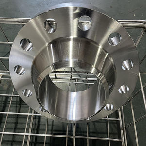 Fabricantes de China ANSI ASME BS Bridas ferríticas estándar de acero inoxidable para la construcción - Product Image 6