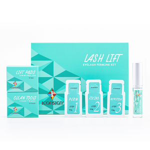 Обновленный набор для завивки ресниц lashlifting, комплект для подтяжки ресниц с OEM - Product Image 1