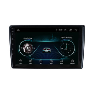 Radio PVC para AUDI <span class=keywords><strong>A4</strong></span> 2002-2008 9 pulgadas estéreo Panel Dash kit de montaje DVD GPS tablero de accesorios de coche reproductor de bisel - Product Image 5