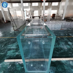 Diskon Besar Akuarium Tangki Ikan Akrilik Dekorasi Rumah Indah Dirancang - Product Image 5