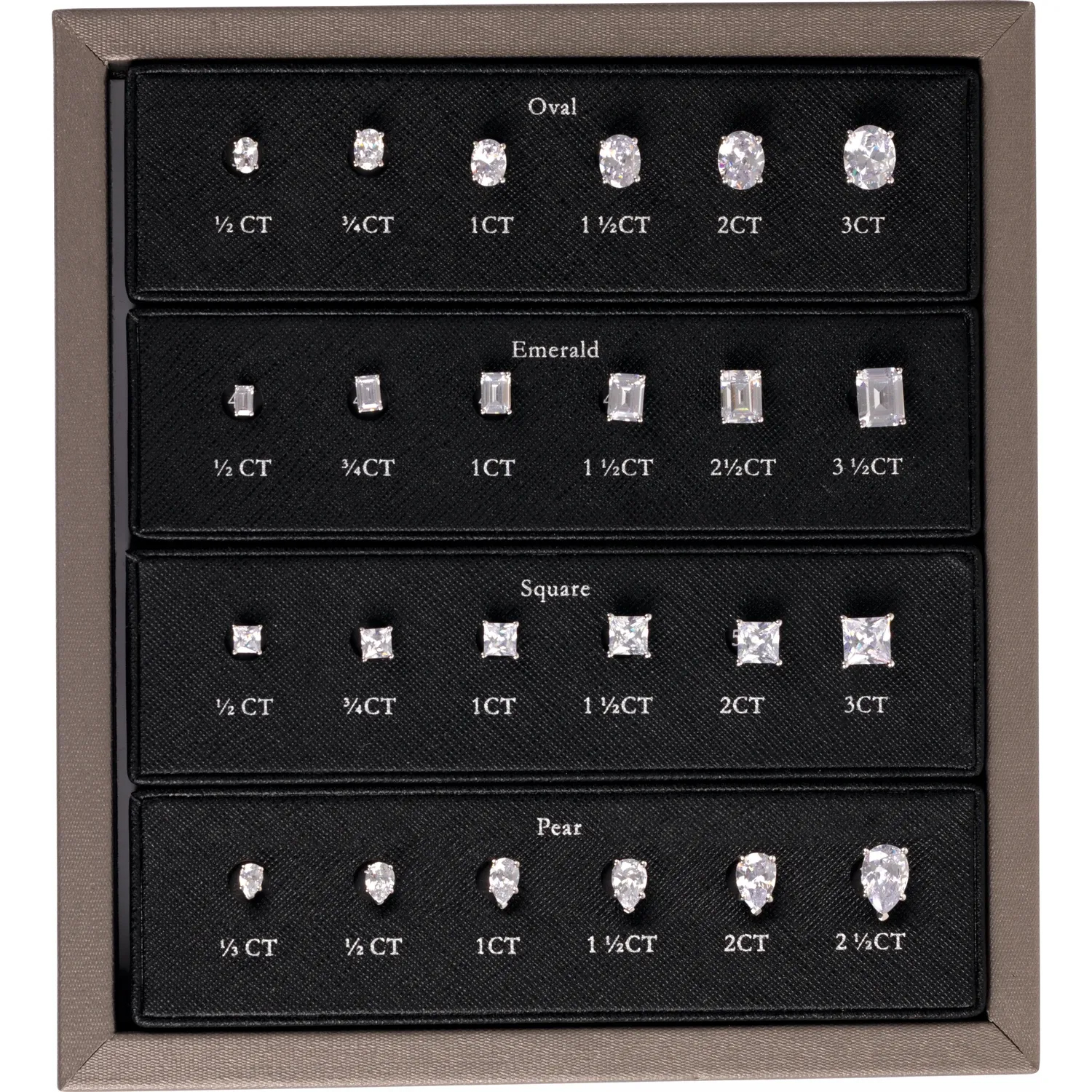 24 têtes magnétiques