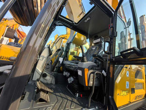 XE155GA Excavatrice sur chenilles de <span class=keywords><strong>15</strong></span> <span class=keywords><strong>tonnes</strong></span> Moteur à faible vitesse et à couple élevé Godet de 0,32 m3 en stock - Product Image 4