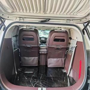 Asiento de Cuero de Lujo para Auto GL8, Asiento Automotriz Modificado con Reposapiés - Product Image 2