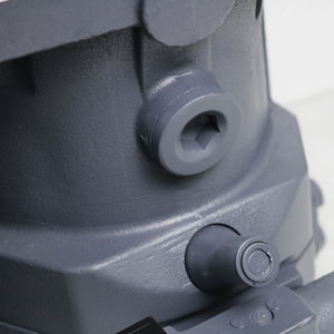 Motor de Pistones Serie A6VM, A6VM107HA1/63W-VPB010A, Reemplazo A6VM107, Hidráulico de Desplazamiento Variable - Product Image 1