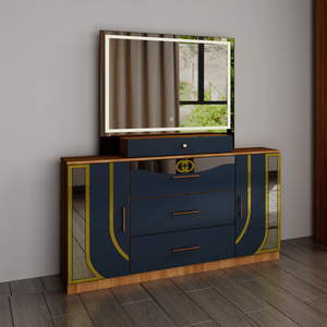 Ensemble de <span class=keywords><strong>chambre</strong></span> à coucher turque complet de luxe abordable, lit double, gain de place, rangement domestique, économique, moderne, ensemble de meubles de <span class=keywords><strong>chambre</strong></span> king size - Product Image 5