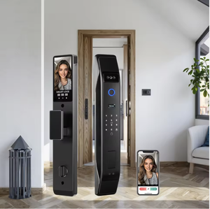 Умный дверной замок с камерой и Wi-Fi - Product Image 3