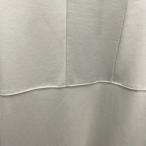 <span class=keywords><strong>Camiseta</strong></span> de Manga Corta para Hombre, 100% Algodón, Peso Pesado, Estilo Urbano, Informal, Diseño con Letras Tejidas, Tela de 240 Gramos, Serigrafía, Teñido Liso - Product Image 6