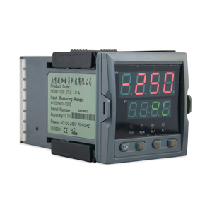 Contrôleur de température PID multi-boucles avec entrée thermocouple type K et RTD PT100 - Product Image 2