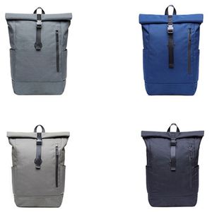 Custom School Cool Backpack <b>Rucksack</b> New Design Outdoor Travel Roll Top Waterproof Softback for <b>Laptop</b> Use - Product Image 6