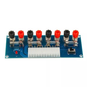 Hongwei <b>Micro</b> ATX Adapter Board Power Supply Output Terminal 6.3V-50V Desktop <b>PC</b> Chassis Module - Product Image 1